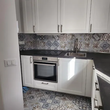 Contorpark Apartmán