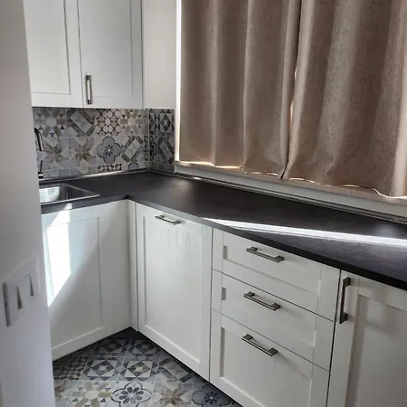 Contorpark Apartmán *